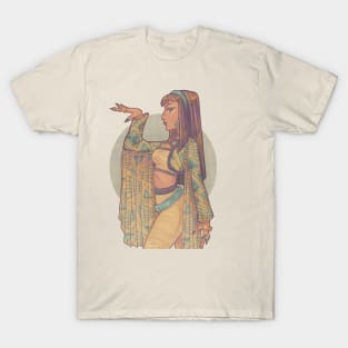 Cleo de Nile T-Shirt